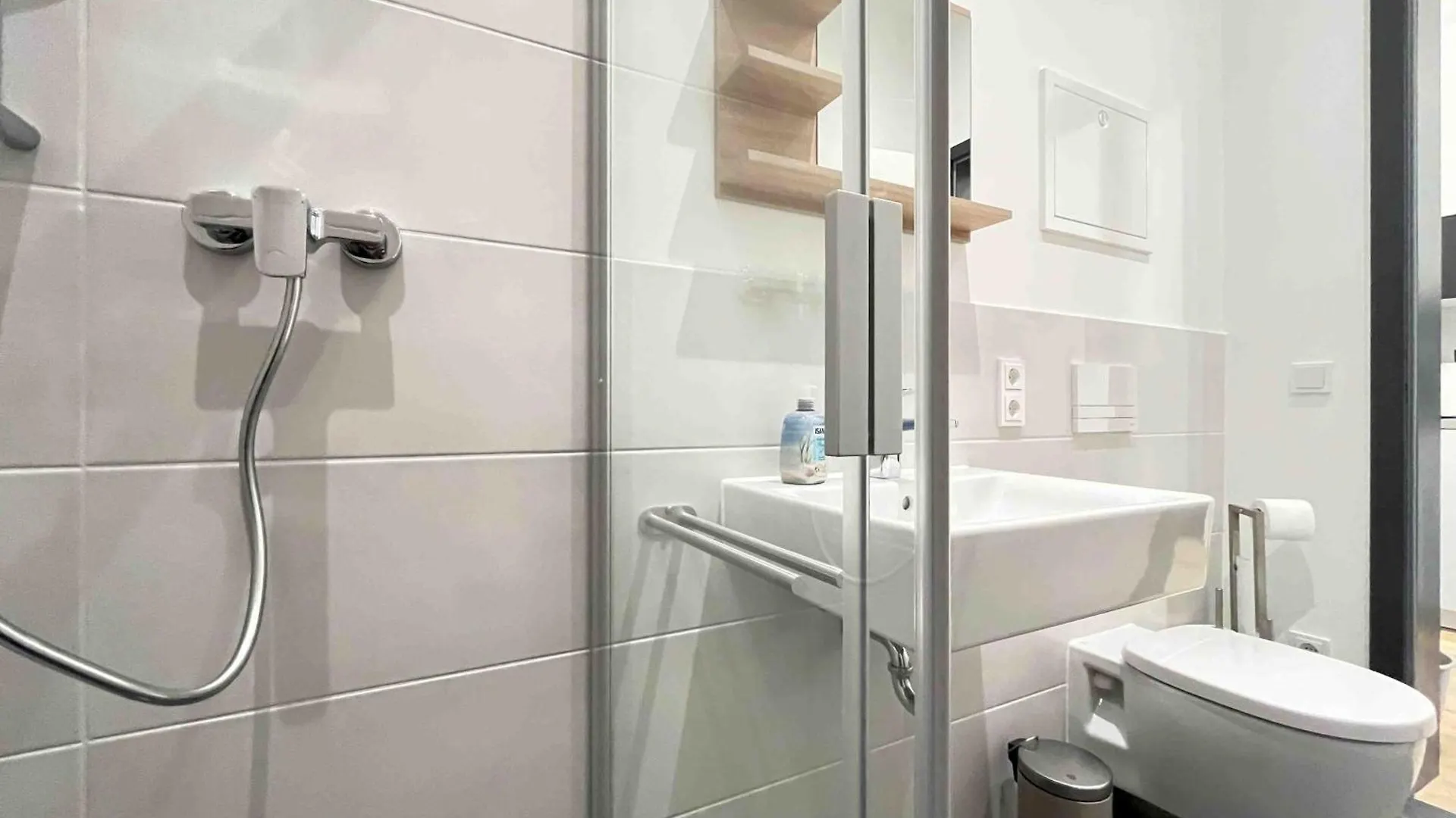 Am1026 - Smarte Monteurwohnung Uebergangswohnung Amberg