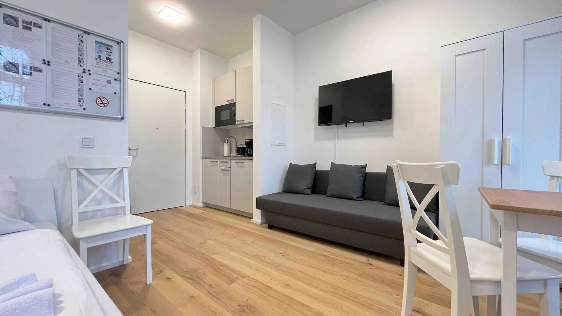 Am1026 - Smarte Monteurwohnung Uebergangswohnung Amberg